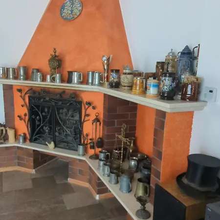 B.c. 8 Goscinne Przy Zamkowej Rum i privatbostad