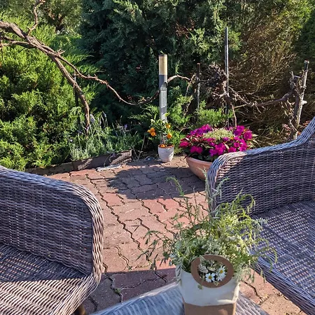 B.c. 8 Goscinne Przy Zamkowej Rum i privatbostad *