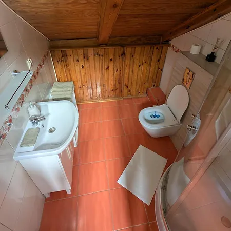 Rum i privatbostad B.c. 8 Goscinne Przy Zamkowej Malbork