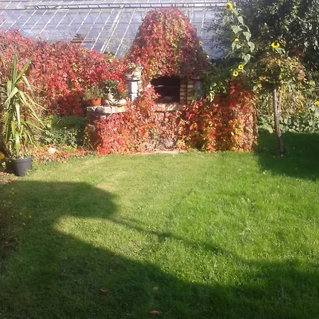 B.c. 8 Goscinne Przy Zamkowej Rum i privatbostad Malbork