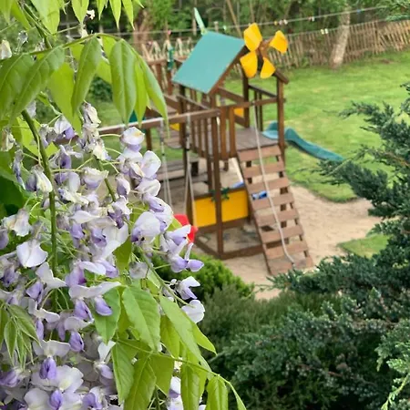 B.c. 8 Goscinne Przy Zamkowej Séjour chez l'habitant *