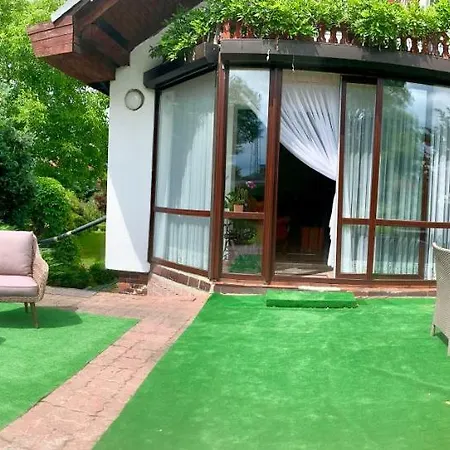 B.c. 8 Goscinne Przy Zamkowej Séjour chez l'habitant