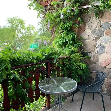 B.c. 8 Goscinne Przy Zamkowej Rum i privatbostad *