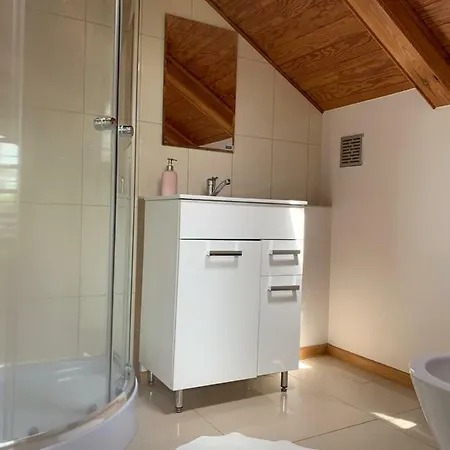 Homestay szállás B.c. 8 Goscinne Przy Zamkowej