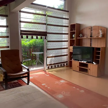 Rum i privatbostad B.c. 8 Goscinne Przy Zamkowej Malbork