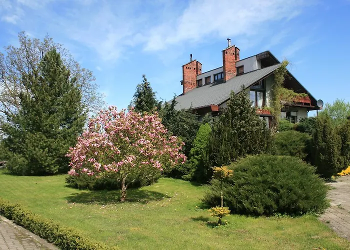 B.c. 8 Goscinne Przy Zamkowej 民宿 *