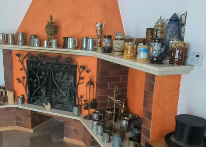 B.c. 8 Goscinne Przy Zamkowej 民宿