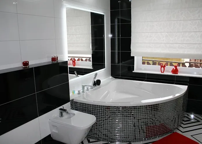 民宿 B.c. 8 Goscinne Przy Zamkowej