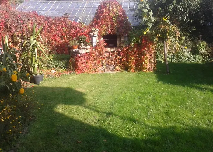 B.c. 8 Goscinne Przy Zamkowej 民宿 马尔堡