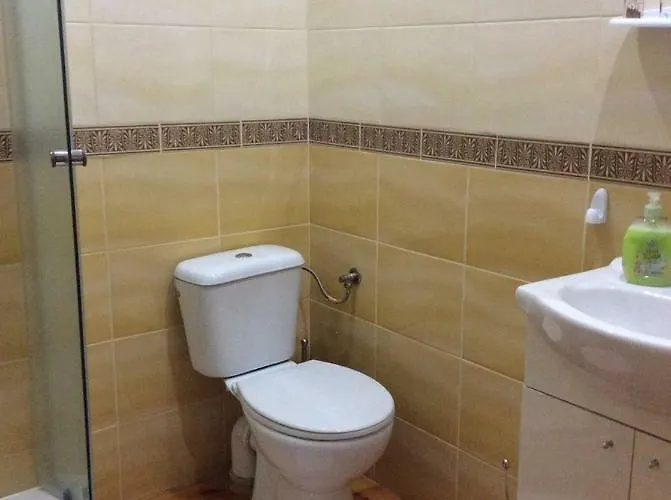 民宿 B.c. 8 Goscinne Przy Zamkowej 马尔堡