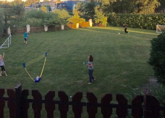 Pansiyon B.c. 8 Goscinne Przy Zamkowej Malbork