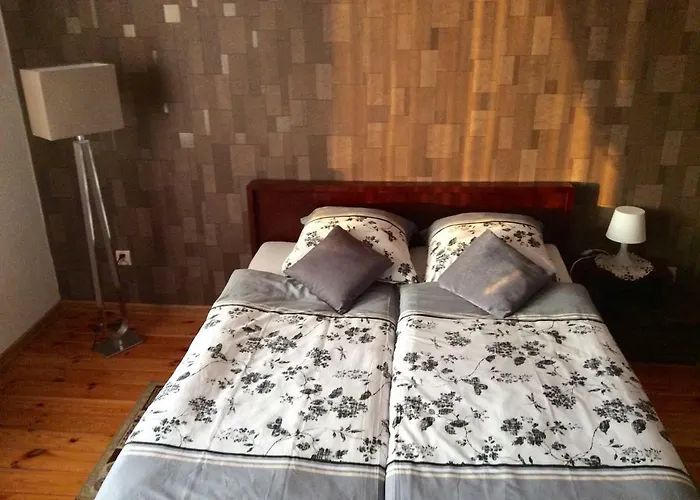 B.c. 8 Goscinne Przy Zamkowej 民宿