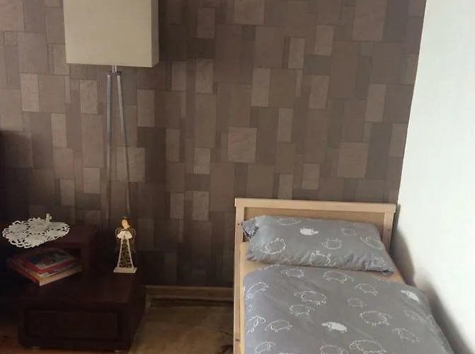 民宿 B.c. 8 Goscinne Przy Zamkowej *