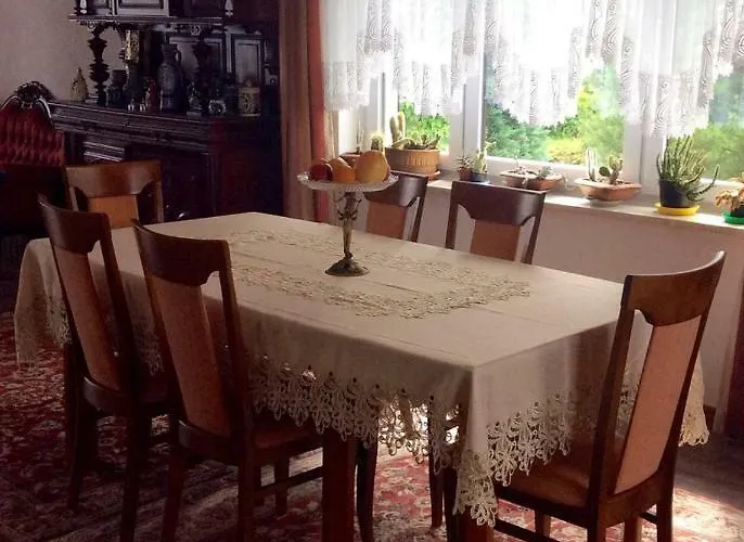 B.c. 8 Goscinne Przy Zamkowej Pansiyon Malbork