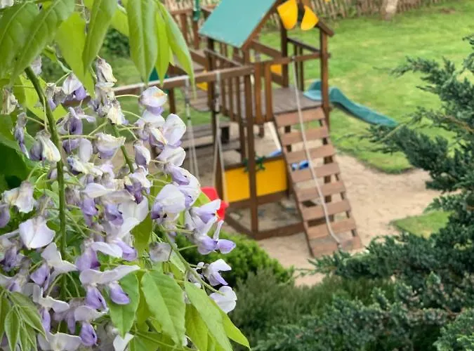 B.c. 8 Goscinne Przy Zamkowej 民宿 *