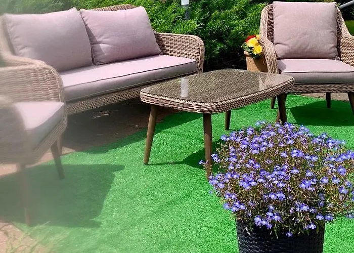 B.c. 8 Goscinne Przy Zamkowej 民宿